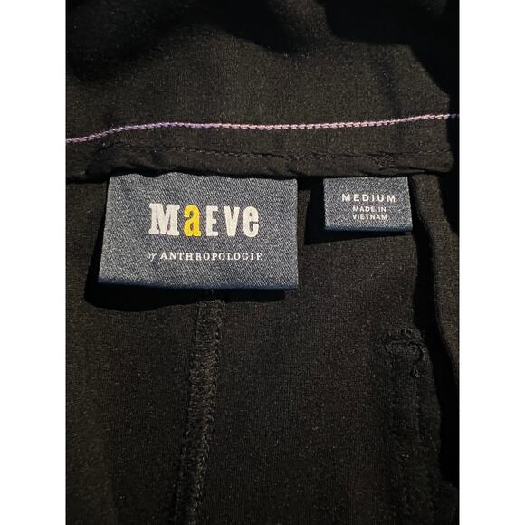 Anthropologie Maeve Skirt Colette Ponte Knit Pencil Corpcore Career Capsule - Picture 9 of 9